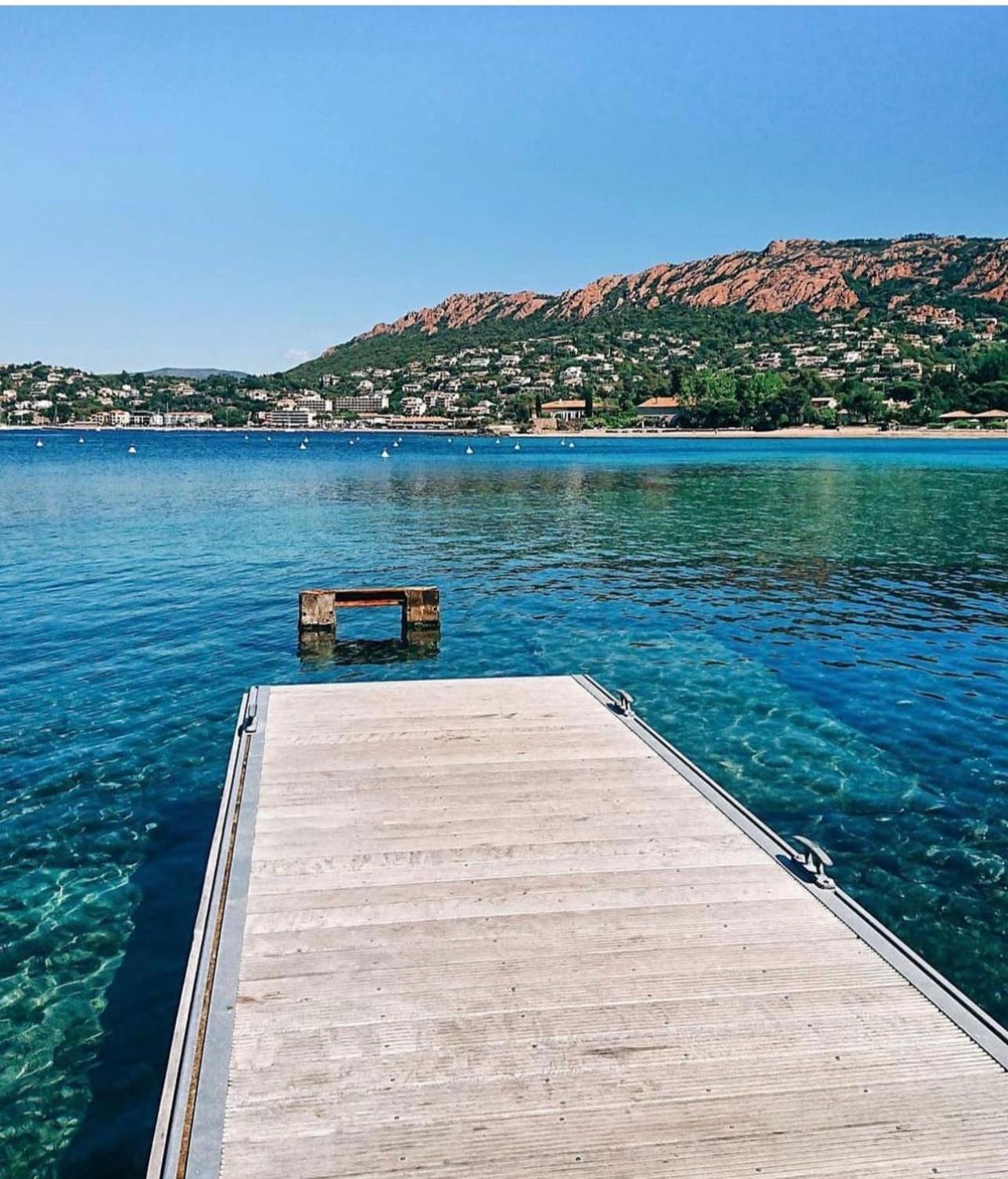 Villa Grand Baie แซ็งต์-ราฟาเอล ภายนอก รูปภาพ
