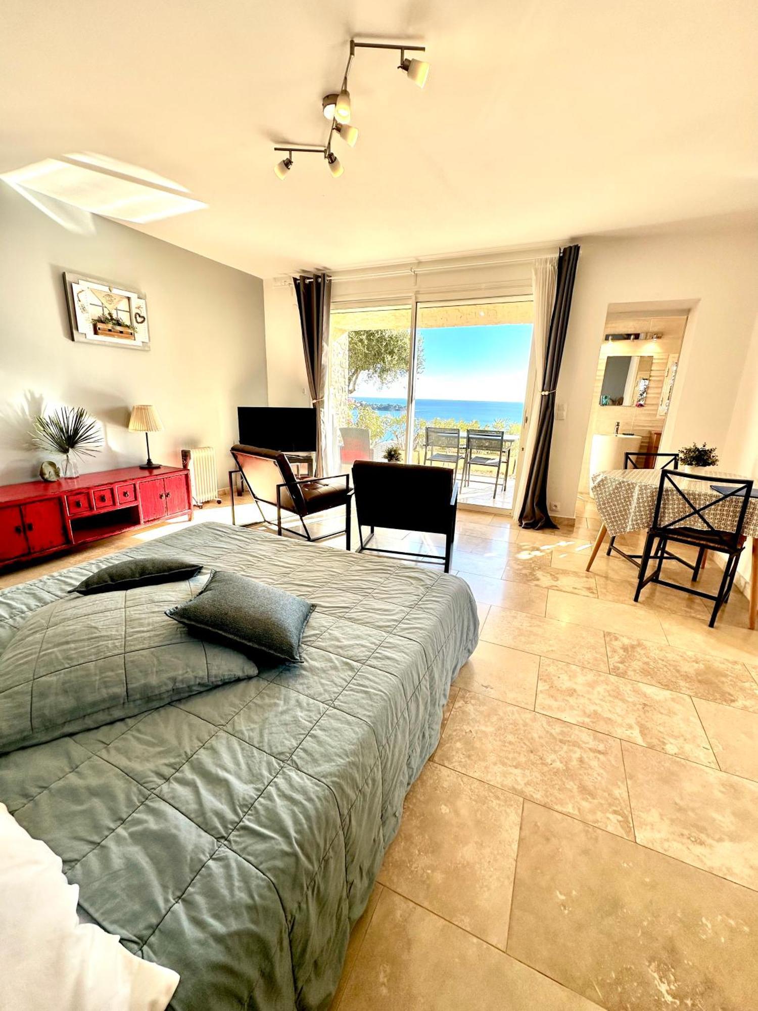 Villa Grand Baie แซ็งต์-ราฟาเอล ภายนอก รูปภาพ