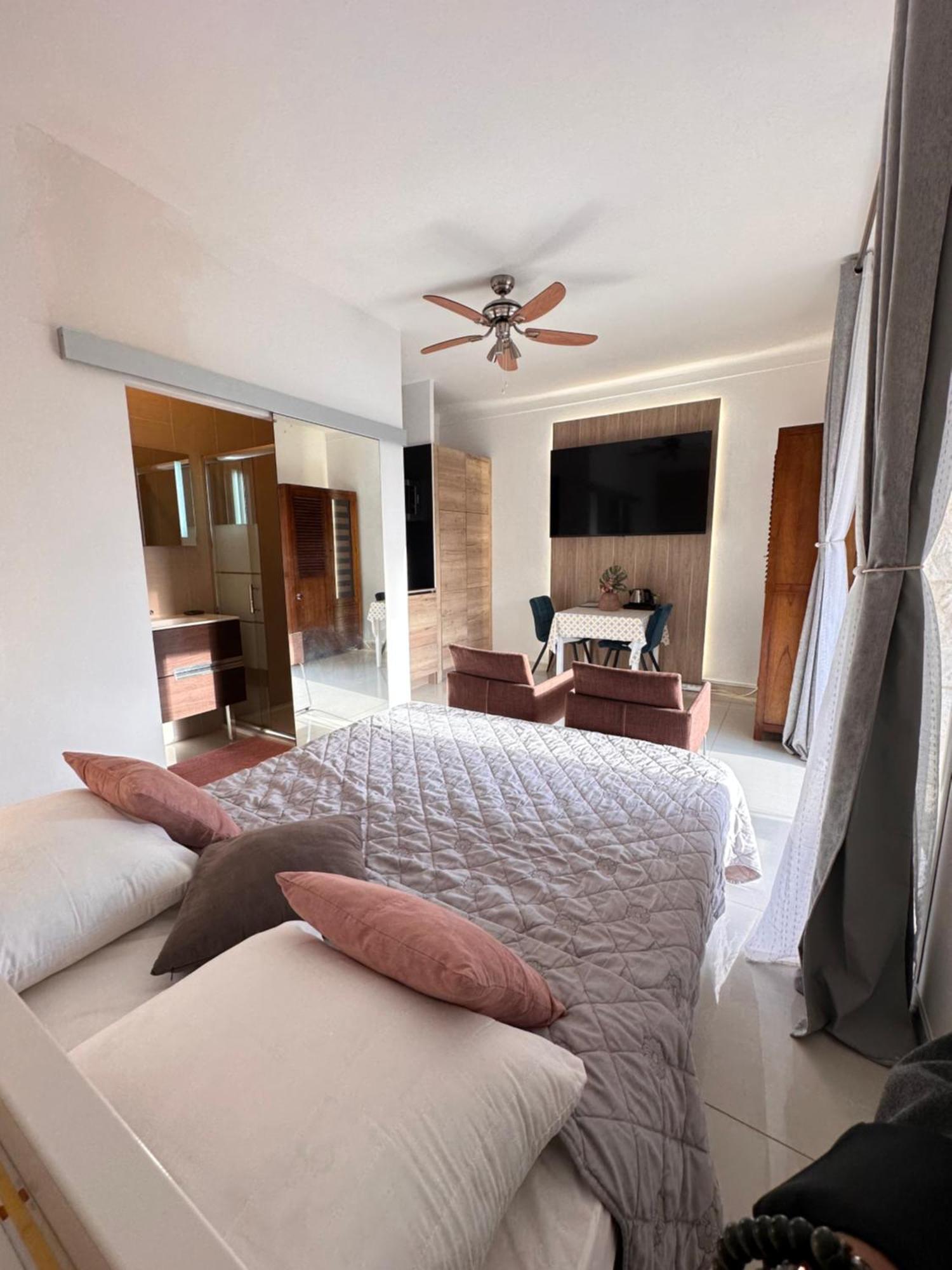 Villa Grand Baie แซ็งต์-ราฟาเอล ภายนอก รูปภาพ
