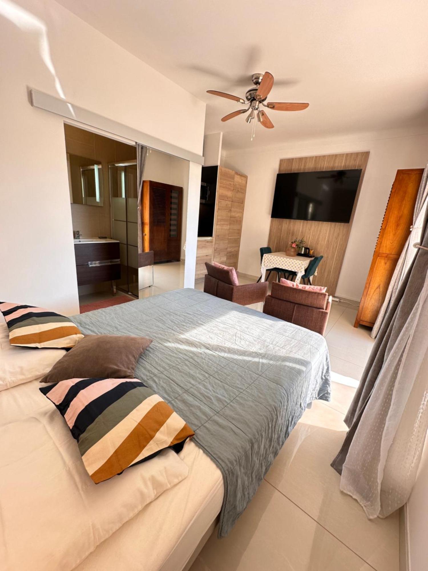 Villa Grand Baie แซ็งต์-ราฟาเอล ภายนอก รูปภาพ